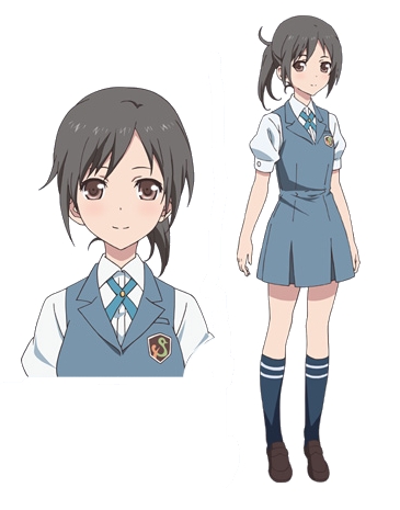 Sakai Wakana - Character (42694) - AniDB